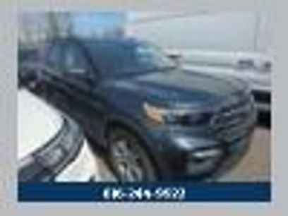 Used 2023 Ford Explorer XLT w/ Equipment Group 202A