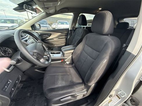 Certified 2021 Nissan Murano S image 11