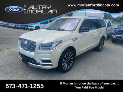 Used 2018 Lincoln Navigator Select w/ Technology Package