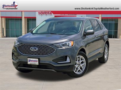 Used 2024 Ford Edge SEL