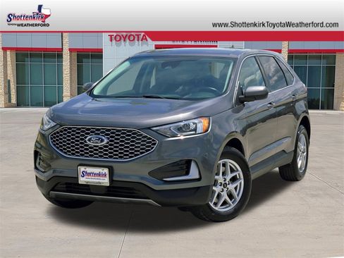 Used 2024 Ford Edge SEL image 1