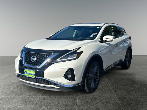Used 2022 Nissan Murano Platinum AWD/4WD image 4