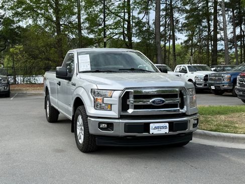 Used 2017 Ford F150 XLT w/ Heavy-Duty Payload Package image 1