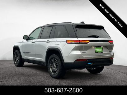 Used 2024 Jeep Grand Cherokee Trailhawk w/ Advanced Protech Group II