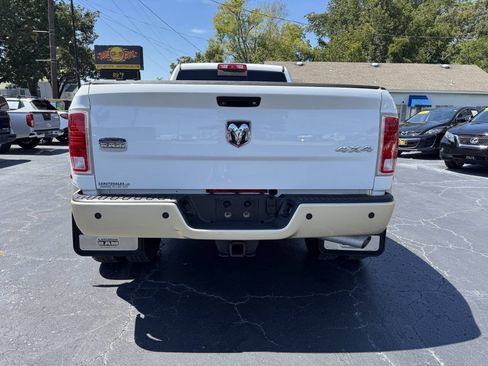 Used 2014 RAM 3500 Laramie Longhorn AWD/4WD image 5