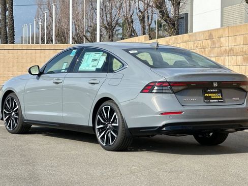 New 2026 Honda Accord Touring image 6
