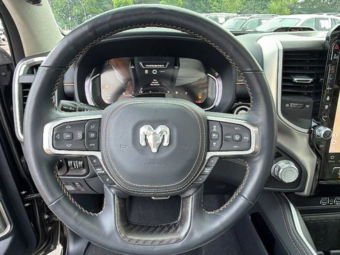 Used 2025 RAM 1500 Tungsten w/ Bed Utility Group AWD/4WD image 28