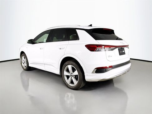Certified 2024 Audi Q4 e-tron Premium Plus w/ Premium Plus image 5