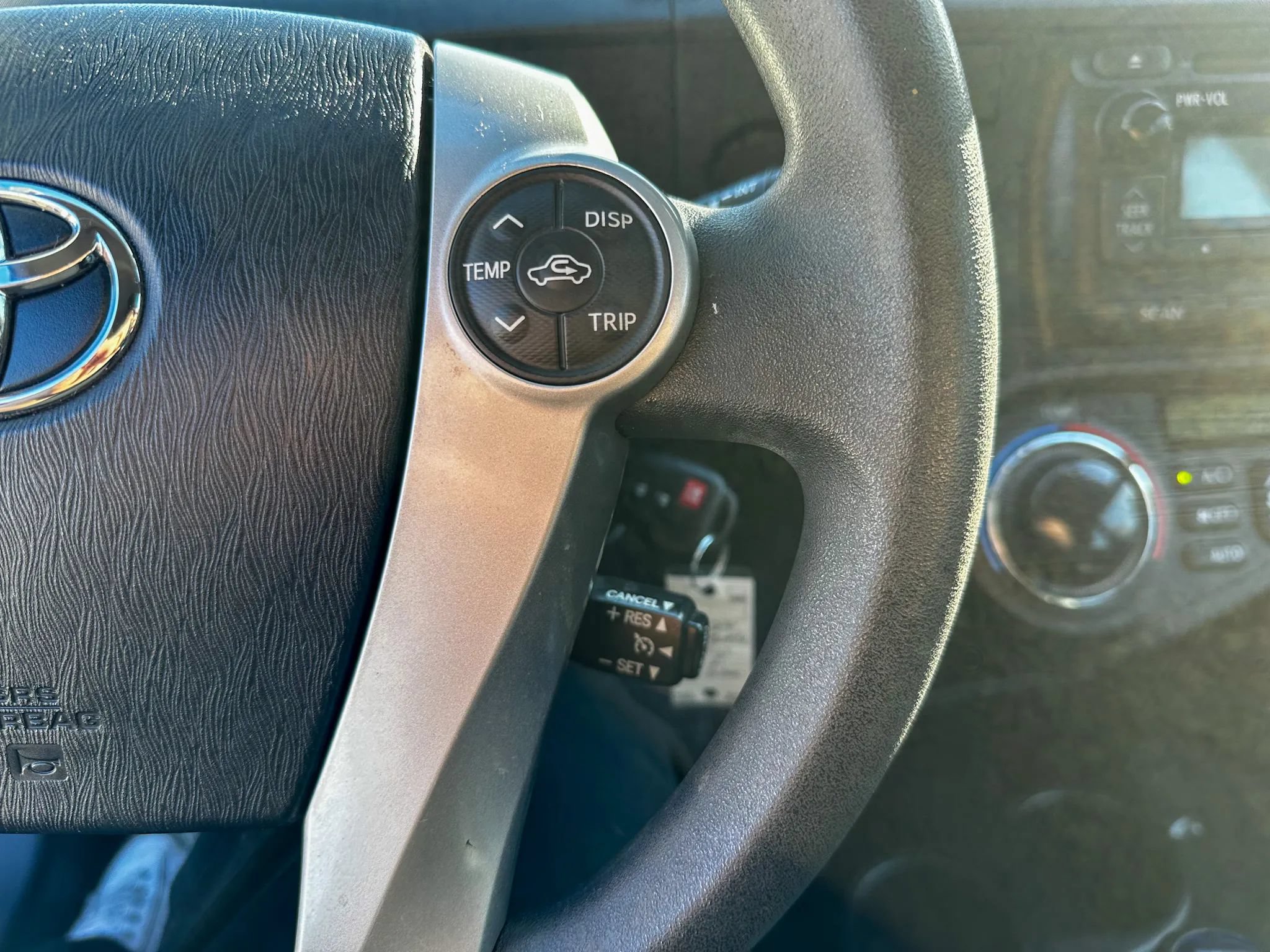 Used 2014 Toyota Prius C Two FWD image 15