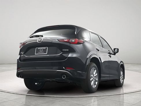 New 2025 MAZDA CX-5 AWD 2.5 S w/ Preferred Package image 32