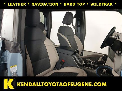 Used 2022 Ford Bronco Wildtrak image 21