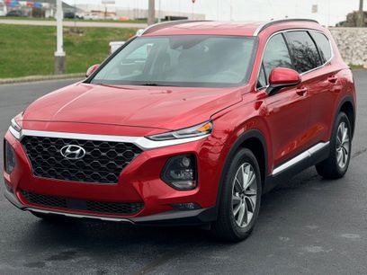 Used 2019 Hyundai Santa Fe SEL