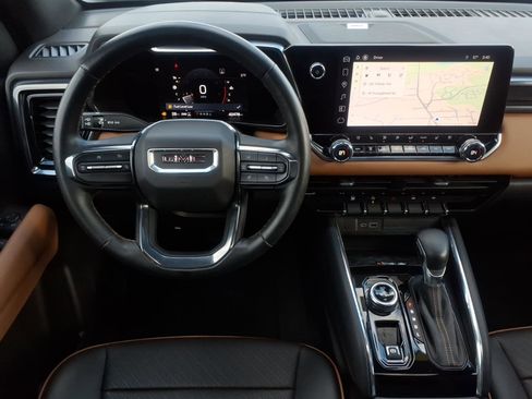 Certified 2023 GMC Canyon AT4 w/ LPO, Sports Bar Package image 16