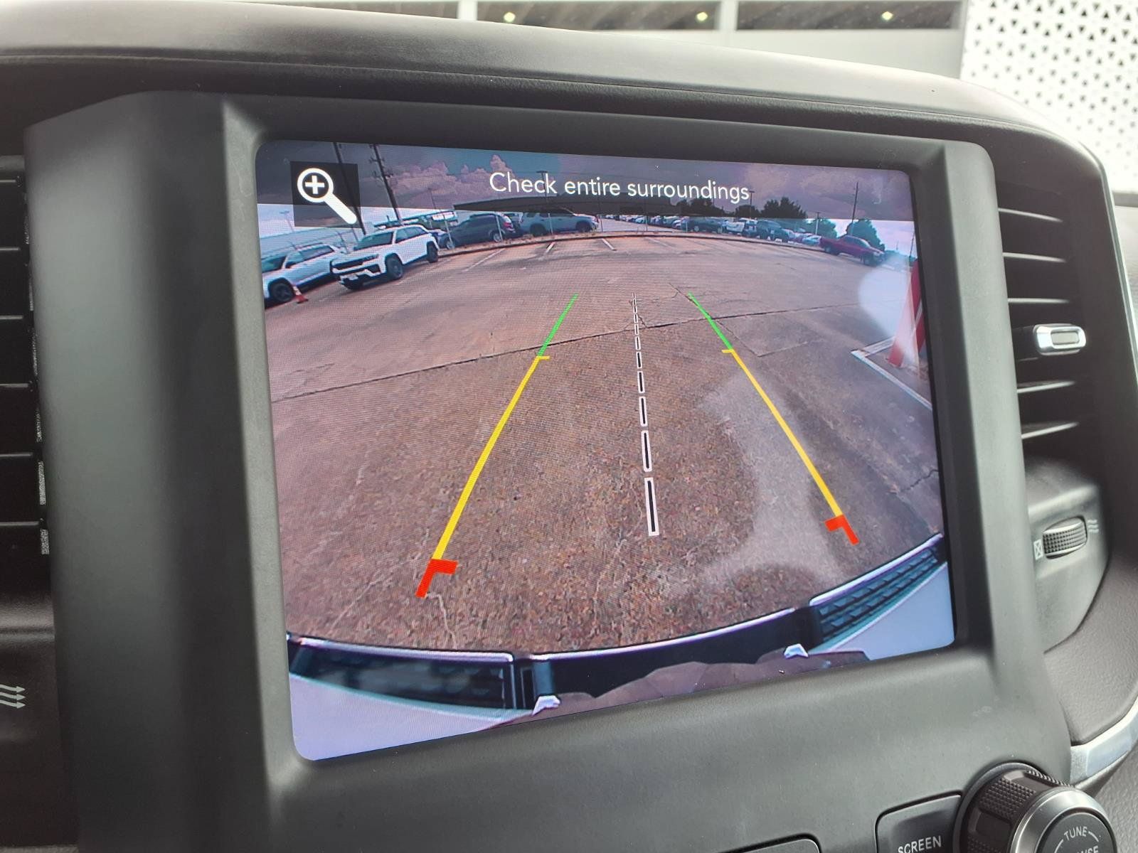 Used 2021 RAM 1500 Big Horn AWD/4WD image 6