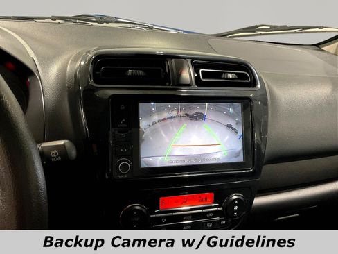 Used 2024 Mitsubishi Mirage ES FWD image 13