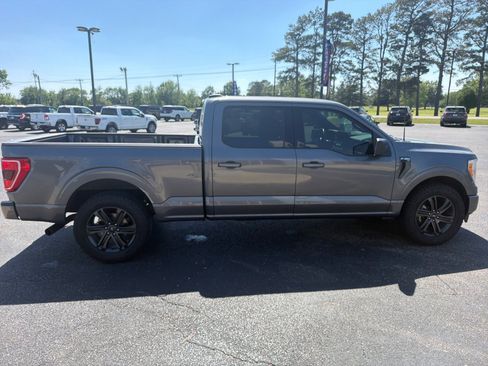 Used 2022 Ford F150 XLT w/ Equipment Group 301A Mid RWD image 6