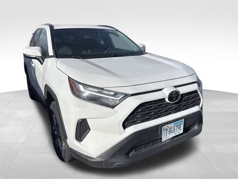 Used 2023 Toyota RAV4 XLE image 7