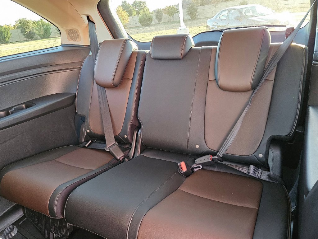 New 2027 Honda Odyssey Elite image 18