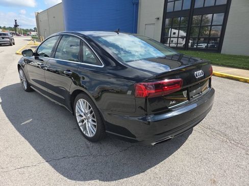 Used 2016 Audi A6 3.0T Prestige w/ Prestige Package AWD/4WD image 3