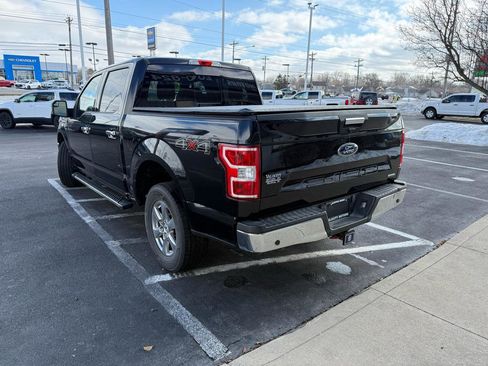 Used 2019 Ford F150 XLT w/ Equipment Group 302A Luxury image 3
