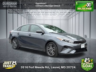 Used 2023 Kia Forte GT-Line