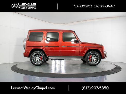 Used 2024 Mercedes-Benz G 63 AMG 4MATIC image 4