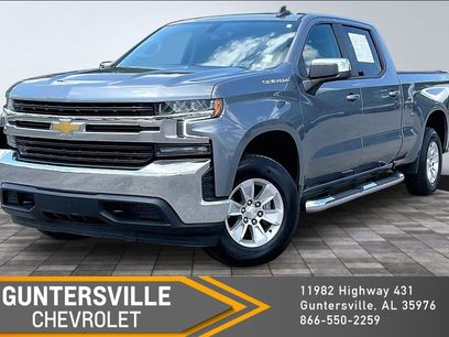 Used 2021 Chevrolet Silverado 1500 LT w/ Bed Protection Package