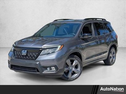 Used 2020 Honda Passport Touring