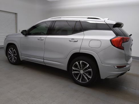 Used 2018 GMC Terrain Denali w/ Advanced Safety Package image 3