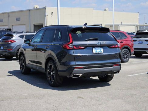 New 2026 Honda CR-V Sport Touring image 5