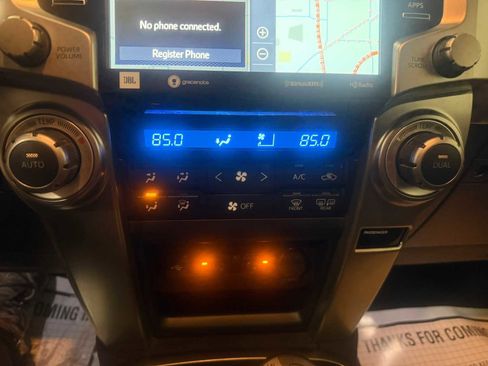 Used 2023 Toyota 4Runner Limited image 35