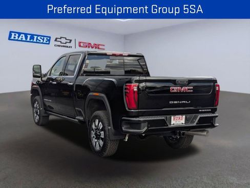 New 2026 GMC Sierra 3500 Denali w/ Denali Reserve Package AWD/4WD image 6