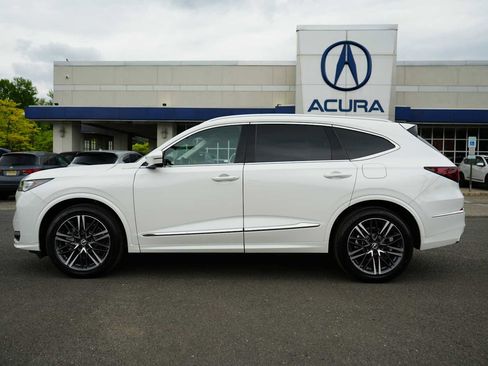 Certified 2026 Acura MDX SH-AWD w/ Advance Package image 4