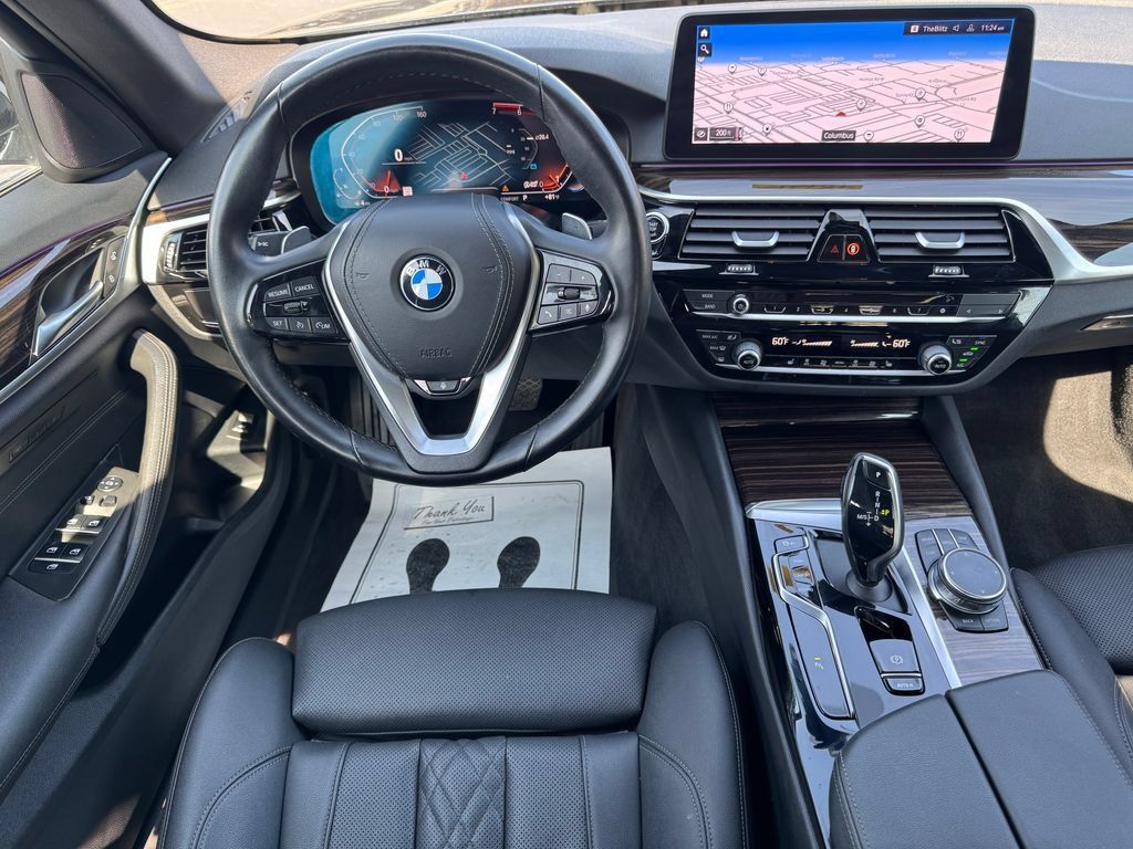 Used 2023 BMW 530i xDrive w/ Convenience Package AWD/4WD image 20