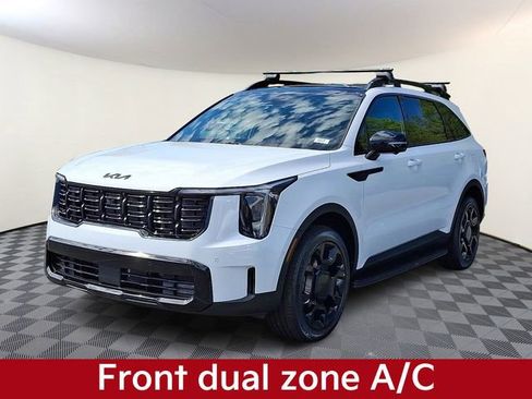 New 2026 Kia Sorento SX Prestige AWD/4WD image 3