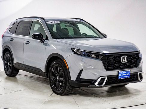 Certified 2023 Honda CR-V Sport Touring image 14
