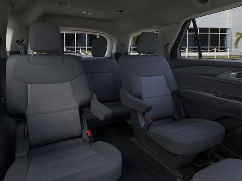 New 2026 Ford Explorer Active RWD image 11