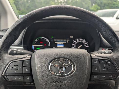Used 2025 Toyota Sienna LE FWD image 22
