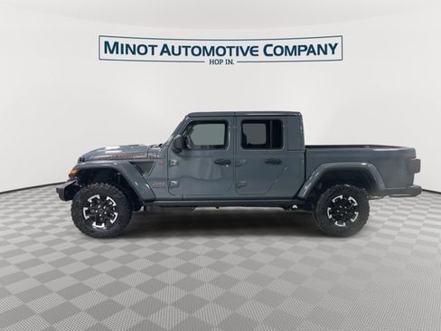 New 2026 Jeep Gladiator Rubicon AWD/4WD image 5