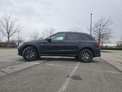 Used 2022 Mercedes-Benz GLC 43 AMG GLC 43 AMG image 15