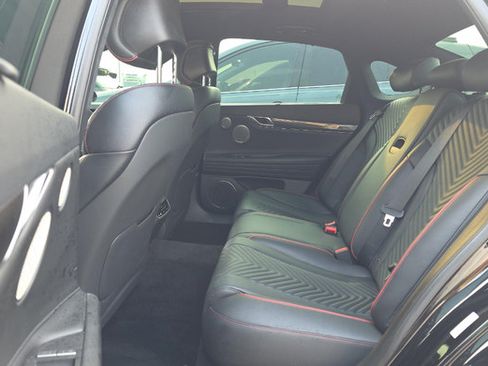 Used 2023 Genesis G80 3.5T Sport AWD/4WD image 9