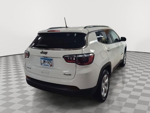 Used 2018 Jeep Compass Latitude image 5