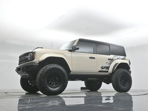 New 2025 Ford Bronco Raptor w/ Interior Carbon Fiber Pack image 48