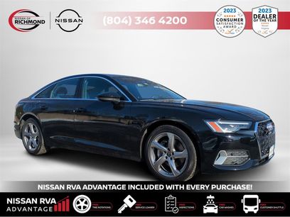 Used 2024 Audi A6 Premium Plus