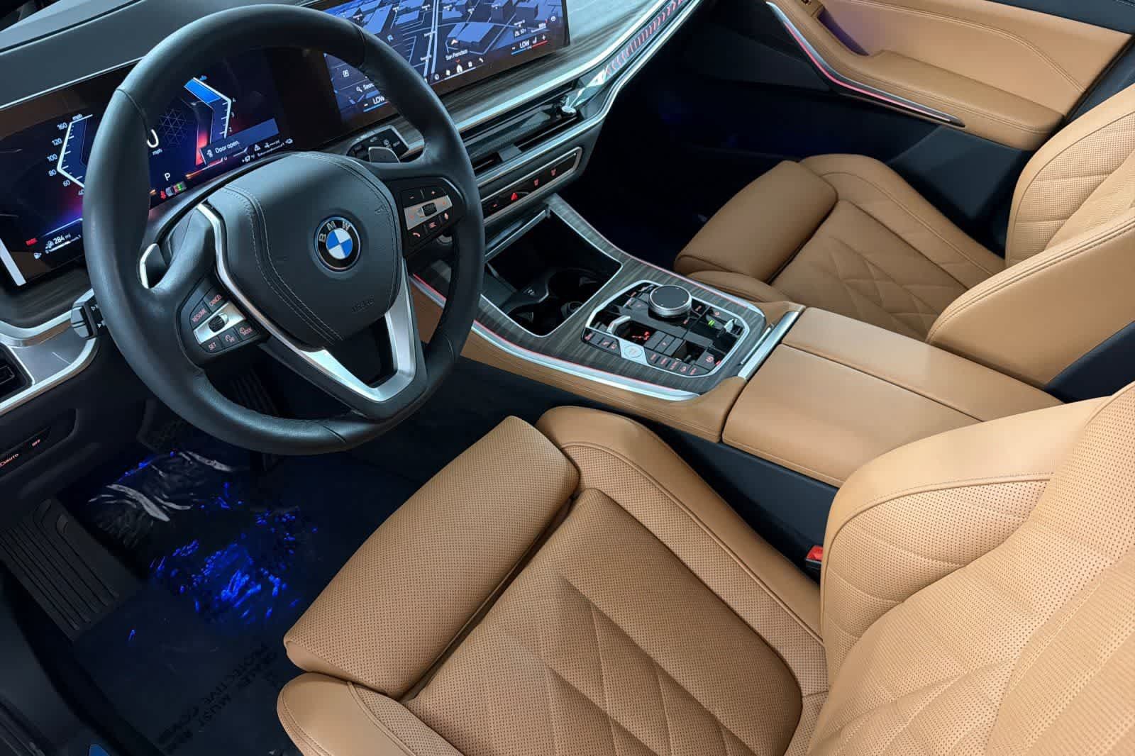 Used 2026 BMW X5 xDrive50e w/ Premium Package AWD/4WD image 11