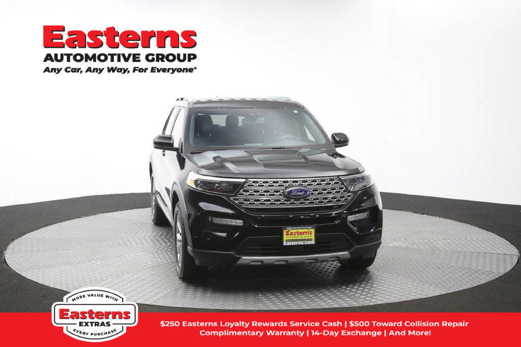 Used 2020 Ford Explorer Limited AWD/4WD image 54