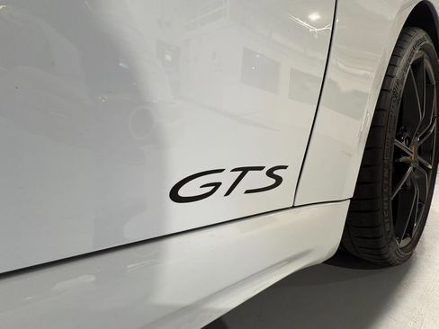 Used 2018 Porsche 718 Boxster GTS RWD image 54