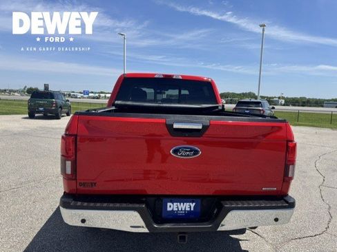 Used 2018 Ford F150 XLT w/ Equipment Group 302A Luxury AWD/4WD image 7