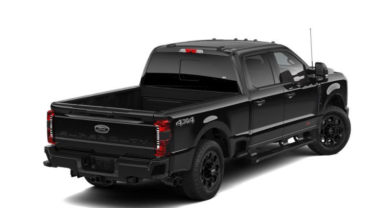 New 2026 Ford F250 Lariat w/ Black Appearance Package AWD/4WD image 34