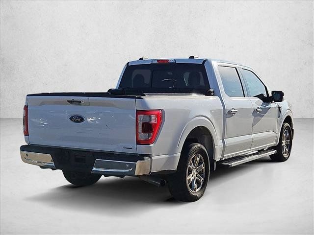 Used 2021 Ford F150 Lariat w/ Equipment Group 502A High RWD image 5